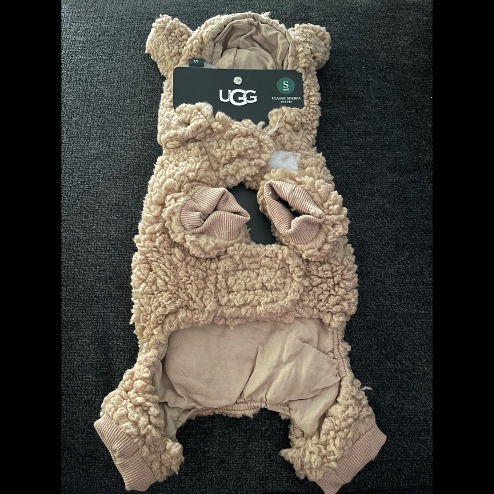 UGG Dog Bear Onesie